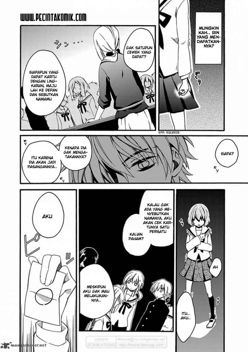 Shindere Shoujo to Kodoku na Shinigami chapter 1