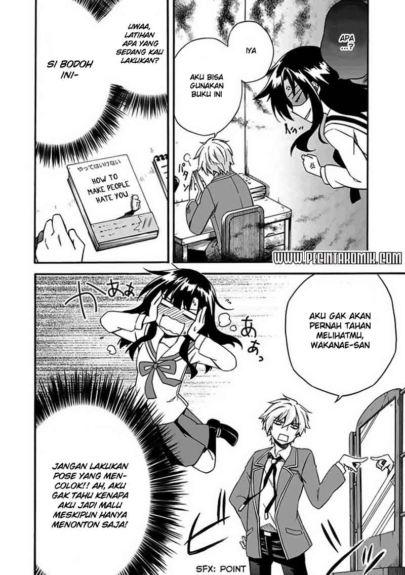 Shindere Shoujo to Kodoku na Shinigami chapter 4