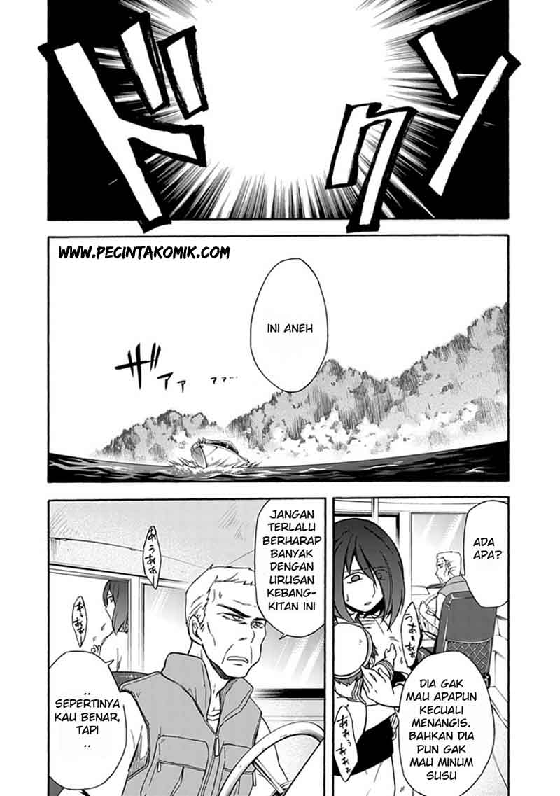 Shindere Shoujo to Kodoku na Shinigami chapter 13