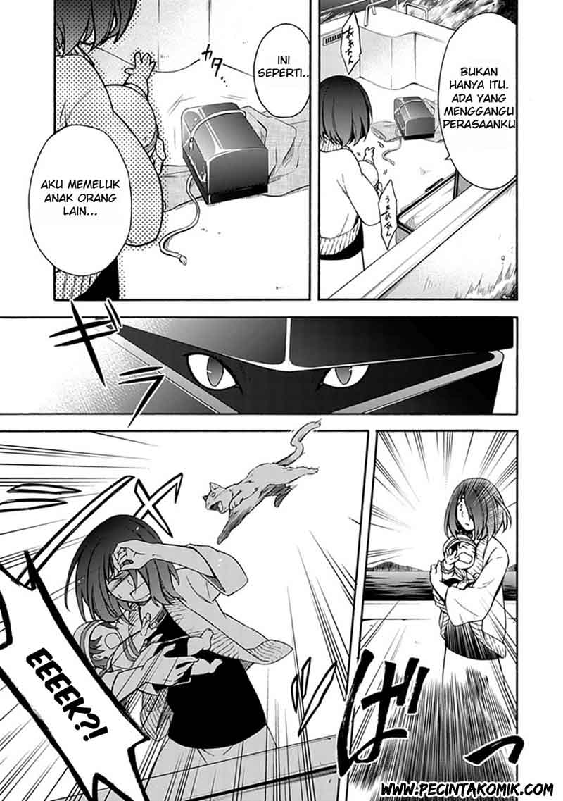 Shindere Shoujo to Kodoku na Shinigami chapter 13
