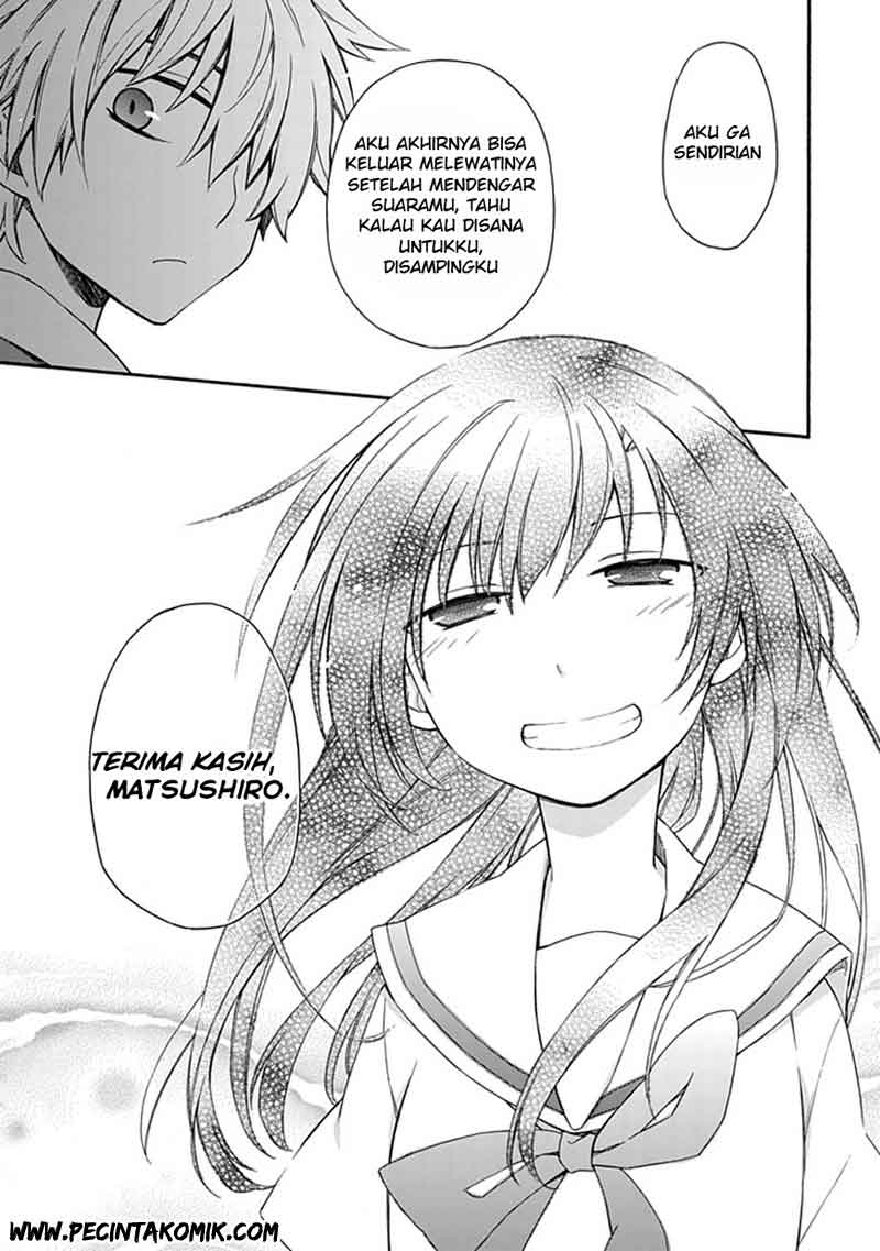 Shindere Shoujo to Kodoku na Shinigami Chapter 15