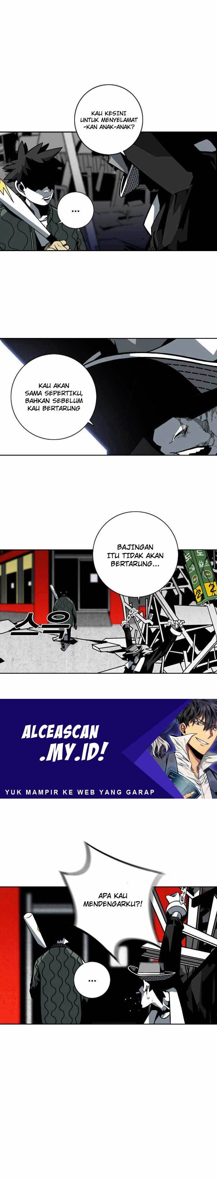 Shindorim Chapter 12 Bahasa Indonesia