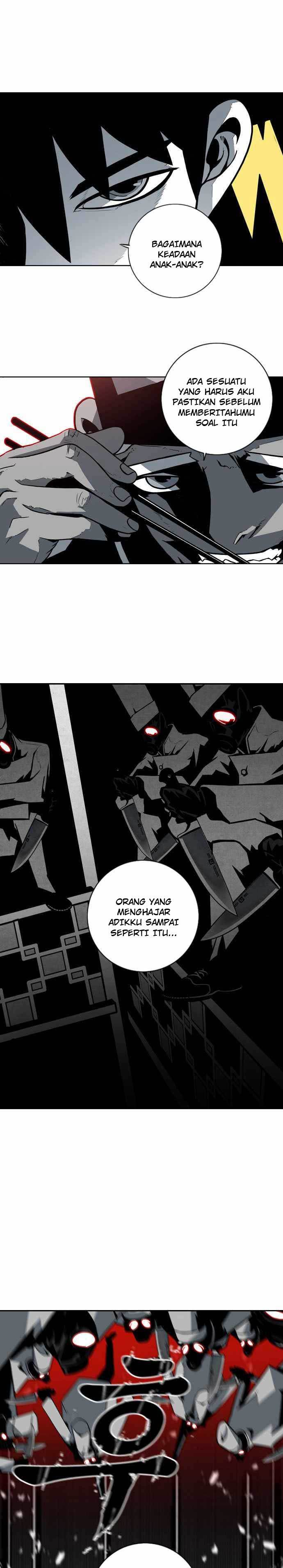 Shindorim Chapter 12 Bahasa Indonesia