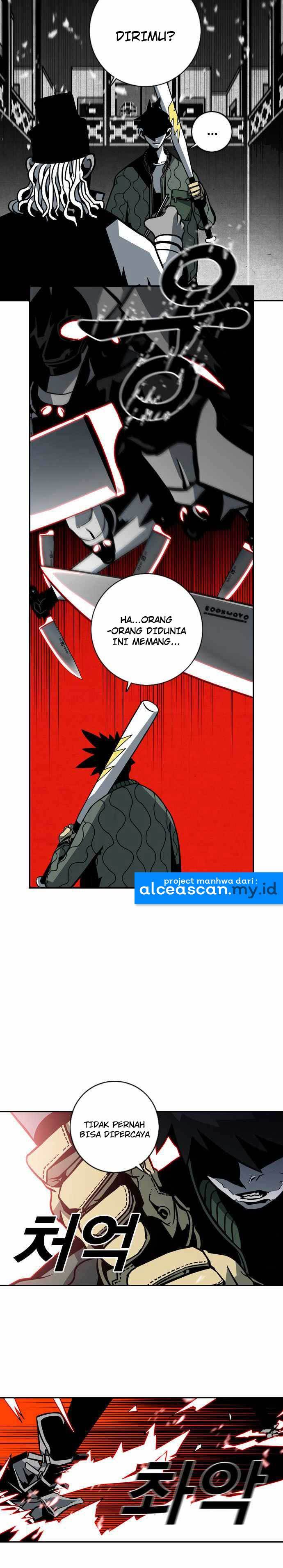 Shindorim Chapter 12 Bahasa Indonesia