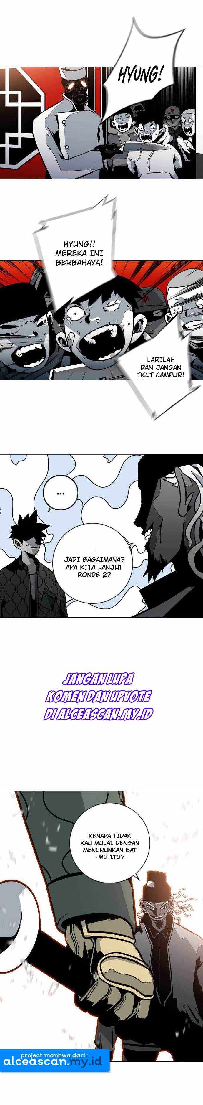 Shindorim Chapter 12 Bahasa Indonesia