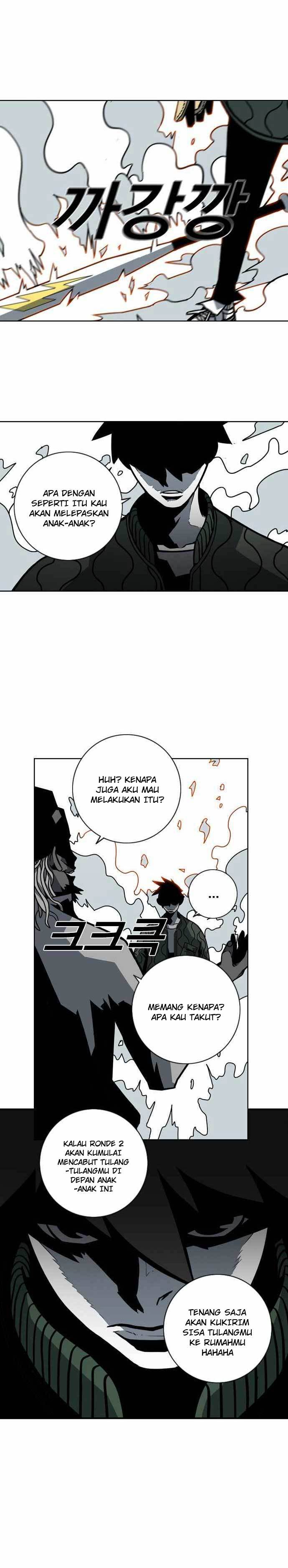 Shindorim Chapter 12 Bahasa Indonesia