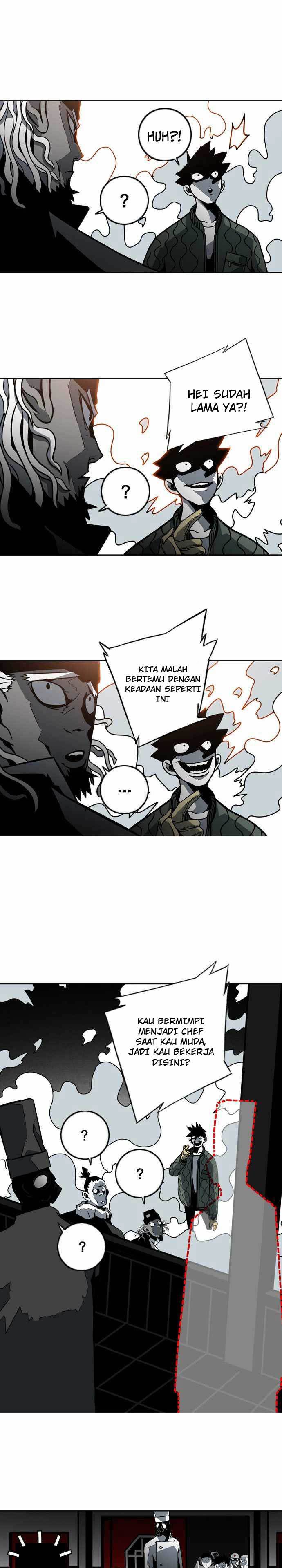 Shindorim Chapter 12 Bahasa Indonesia