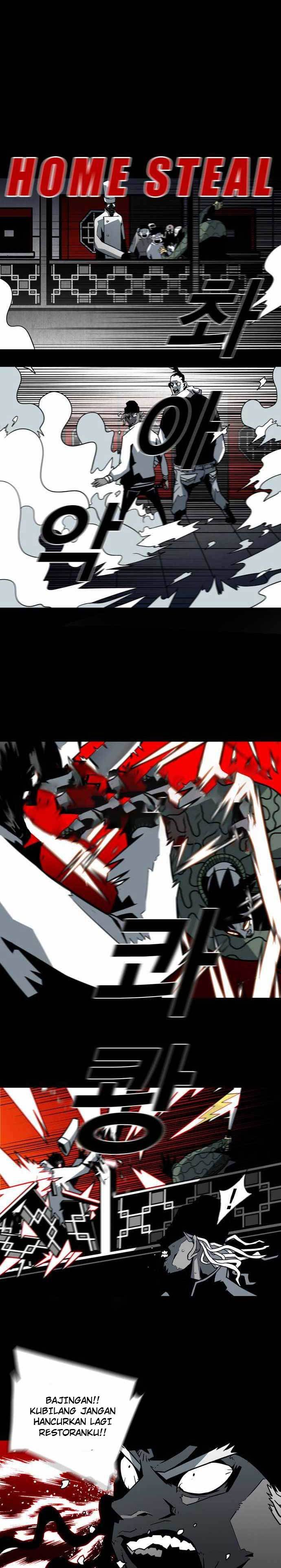 Shindorim Chapter 12 Bahasa Indonesia