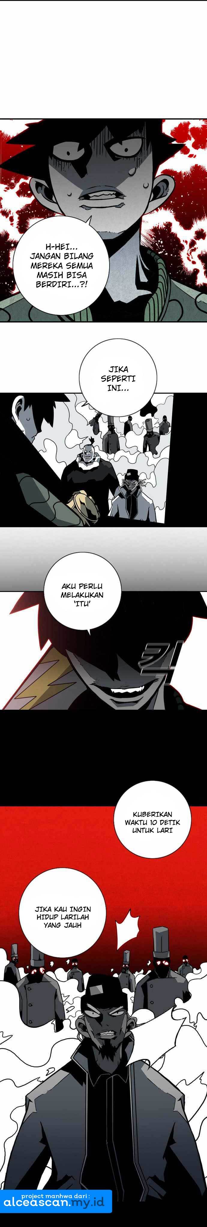 Shindorim Chapter 12 Bahasa Indonesia