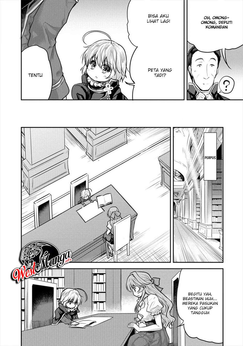 Shindou Sefiria no Gekokujou Program chapter 15