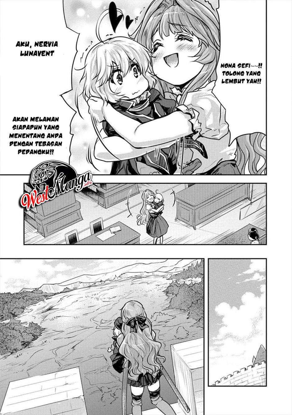 Shindou Sefiria no Gekokujou Program chapter 15