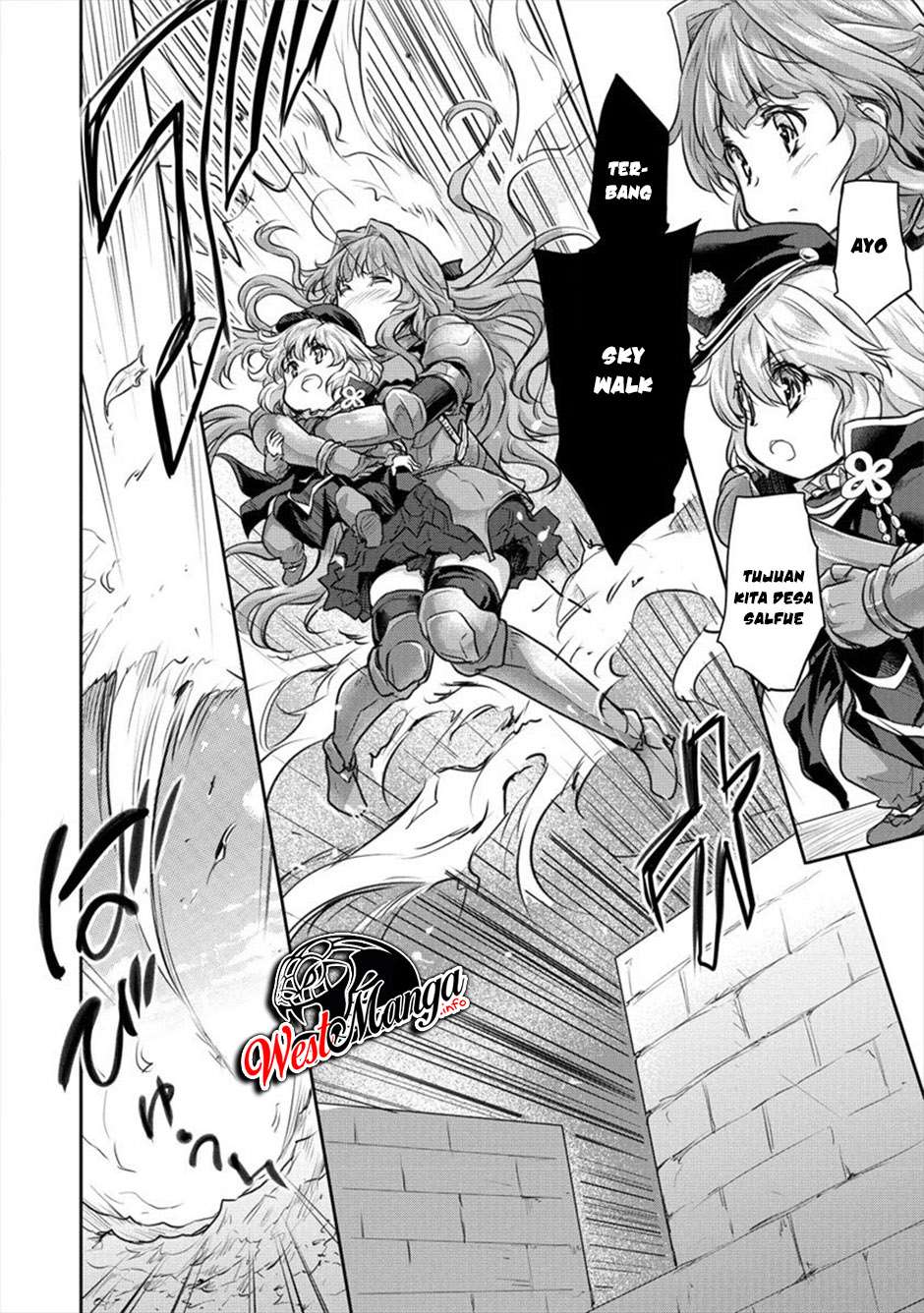 Shindou Sefiria no Gekokujou Program chapter 15