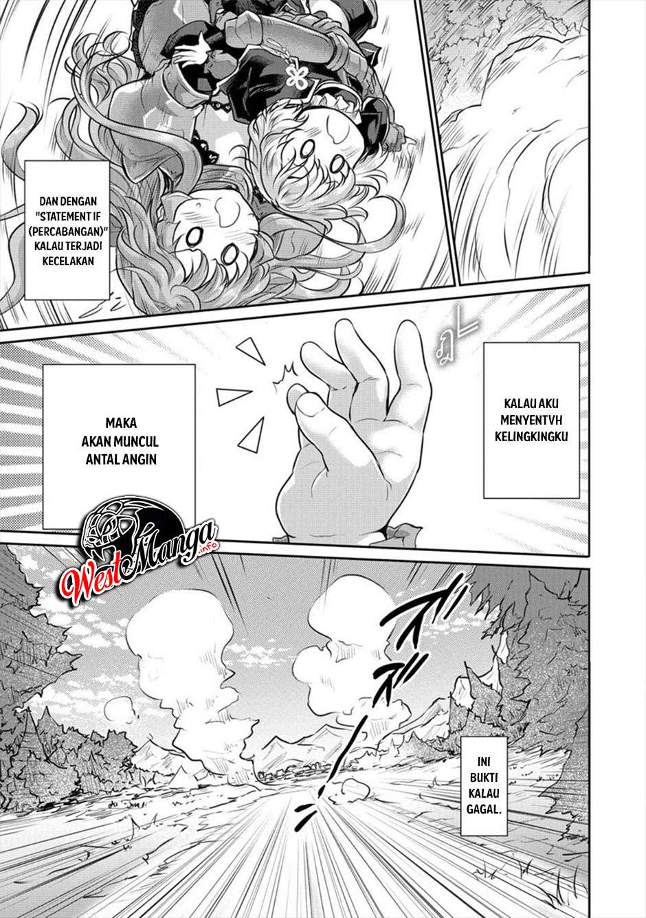Shindou Sefiria no Gekokujou Program chapter 15