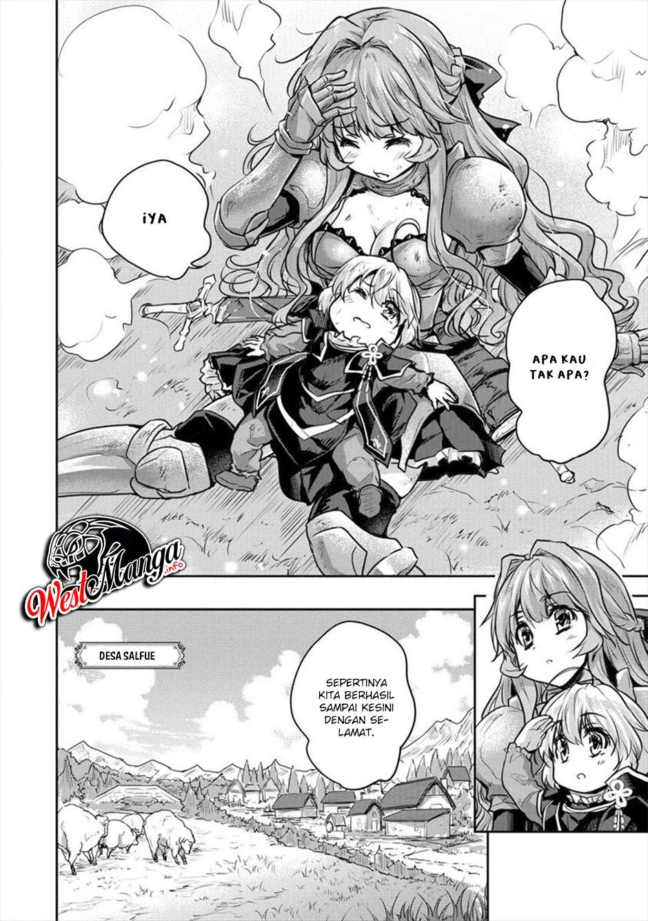 Shindou Sefiria no Gekokujou Program chapter 15