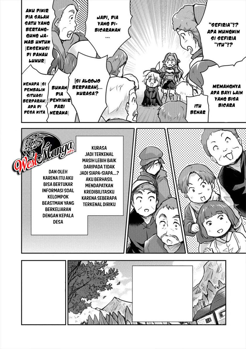 Shindou Sefiria no Gekokujou Program chapter 15