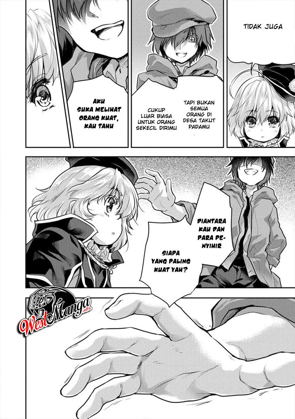 Shindou Sefiria no Gekokujou Program chapter 15