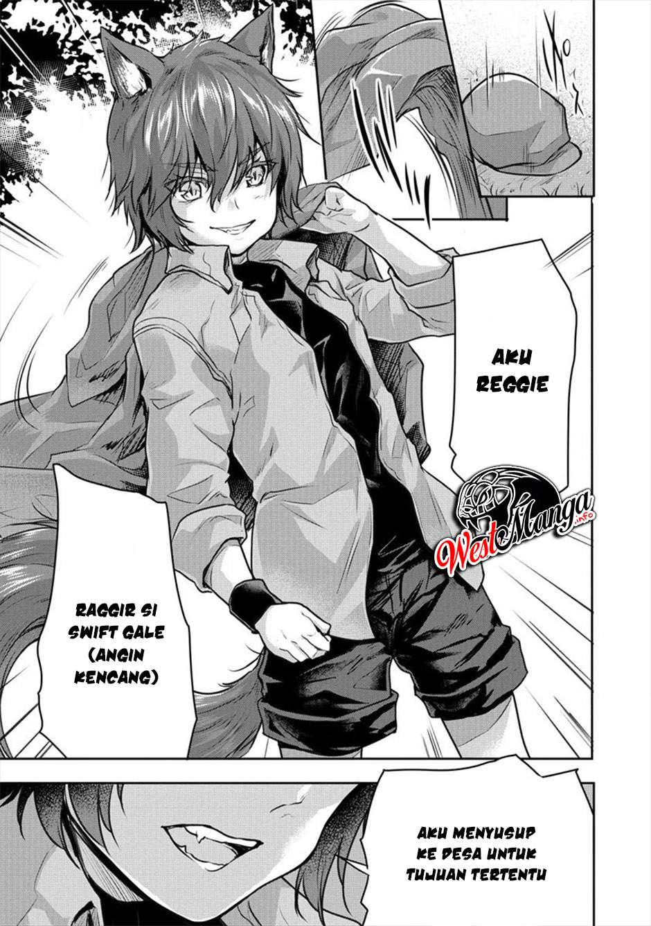 Shindou Sefiria no Gekokujou Program chapter 15