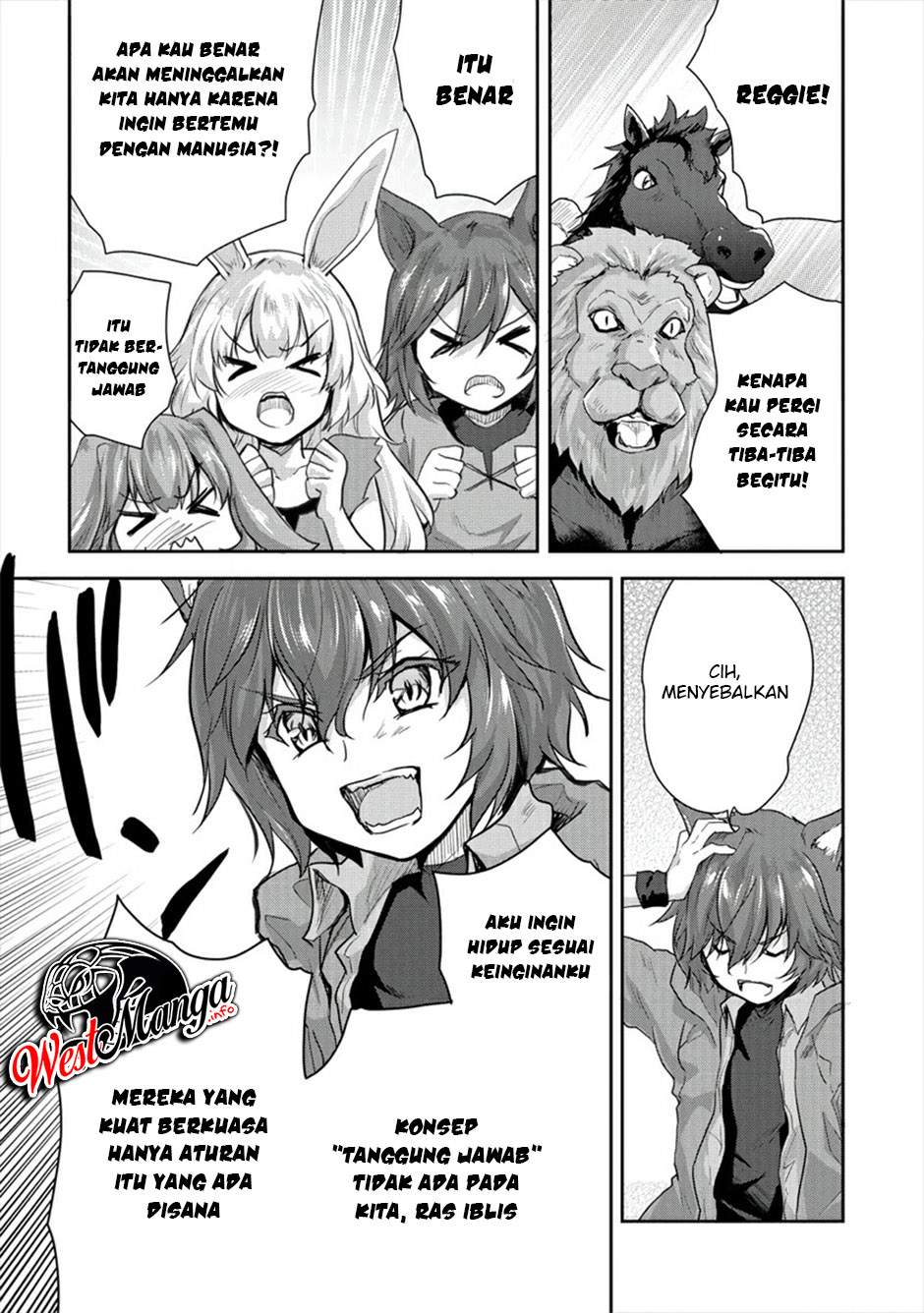Shindou Sefiria no Gekokujou Program chapter 17