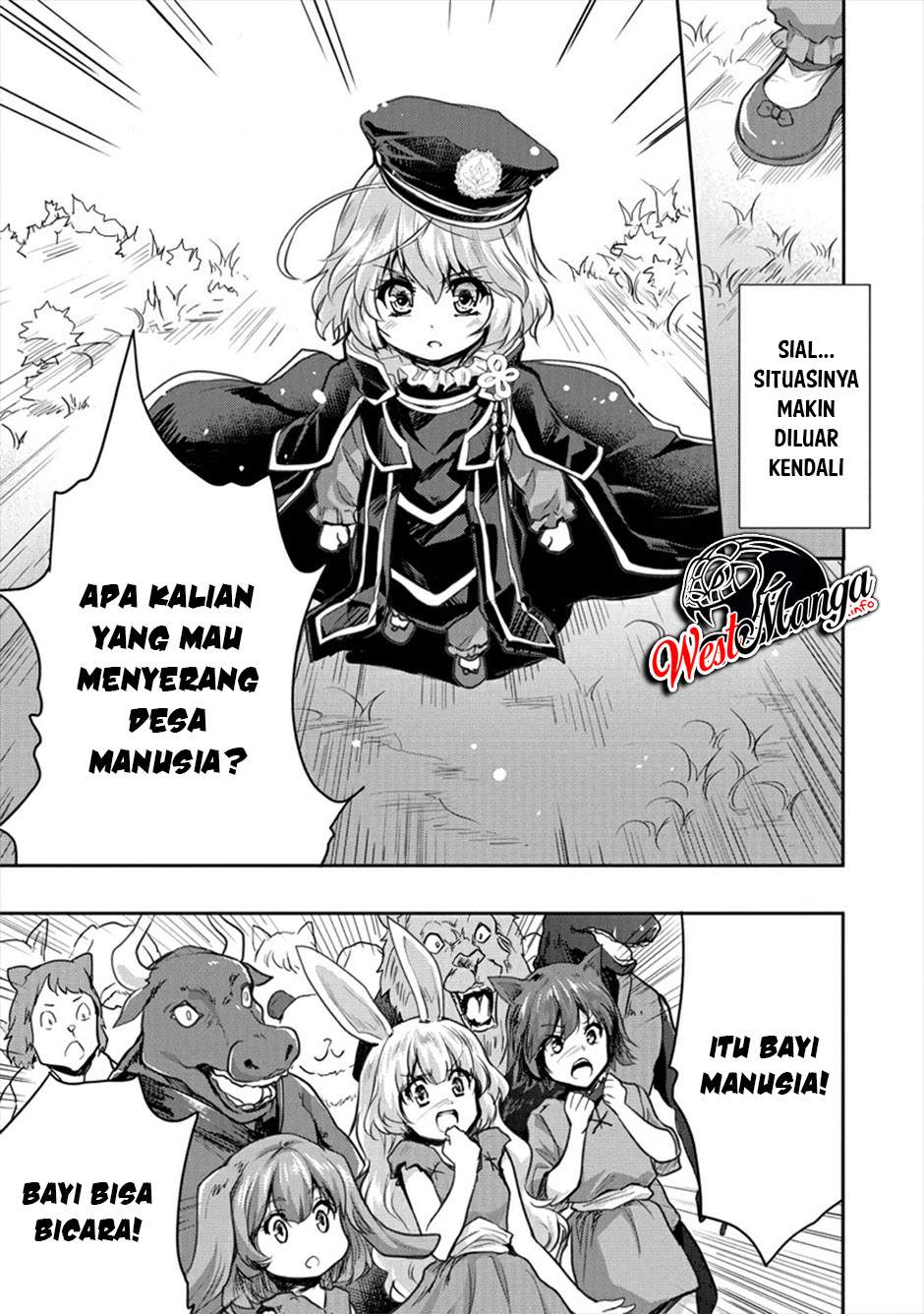 Shindou Sefiria no Gekokujou Program chapter 17