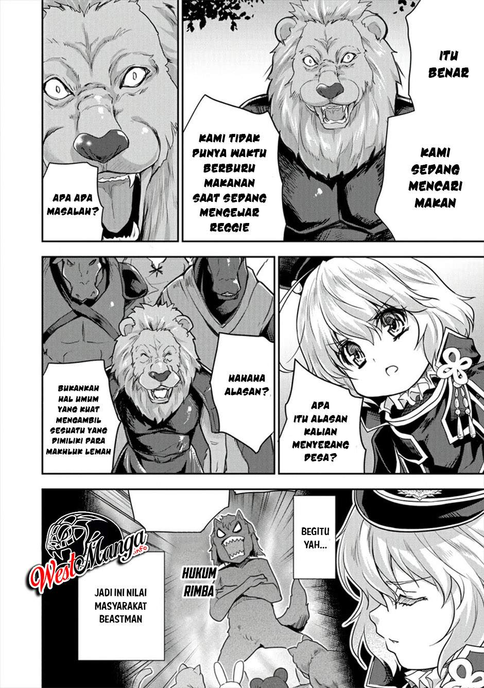 Shindou Sefiria no Gekokujou Program chapter 17