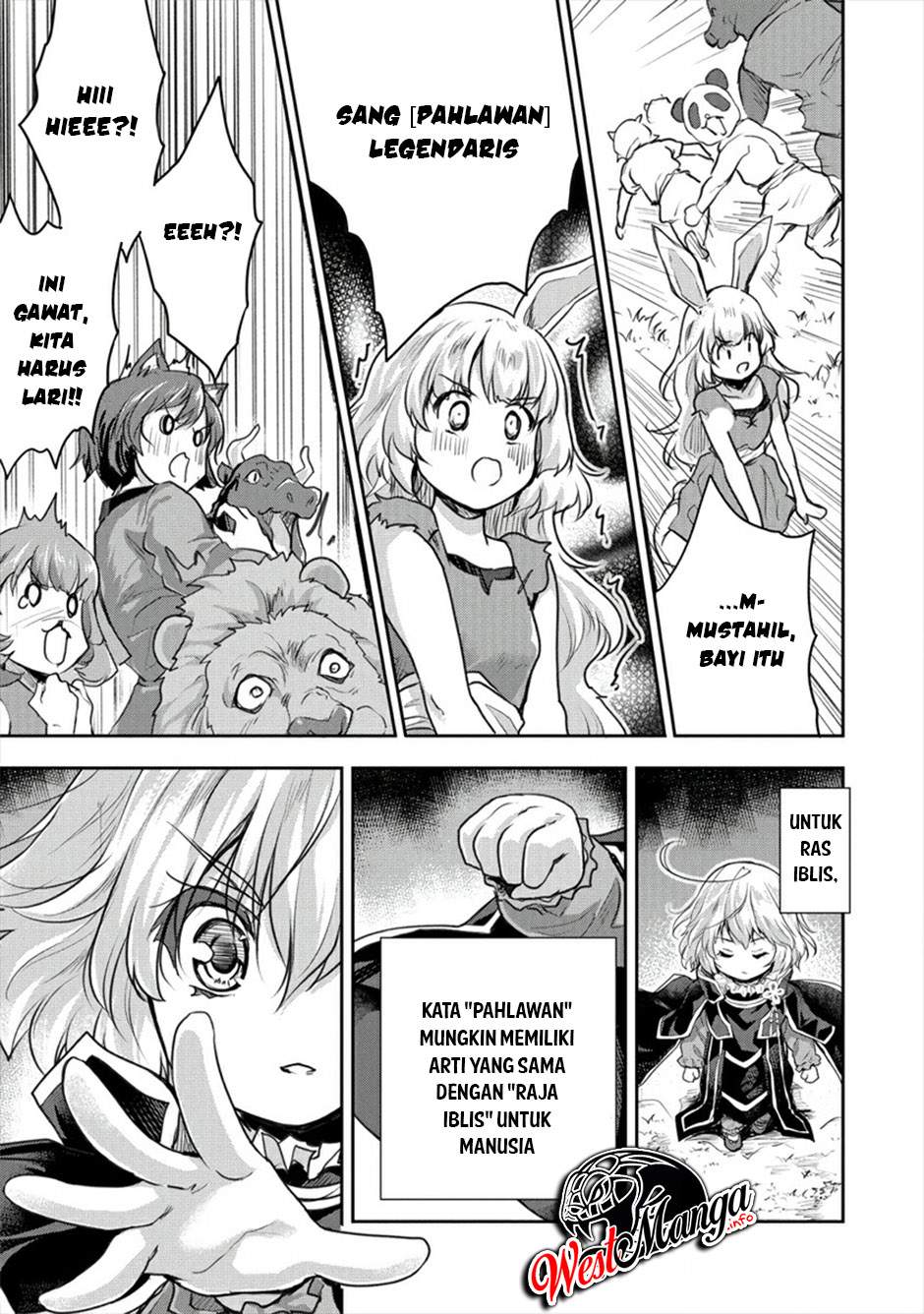 Shindou Sefiria no Gekokujou Program chapter 17