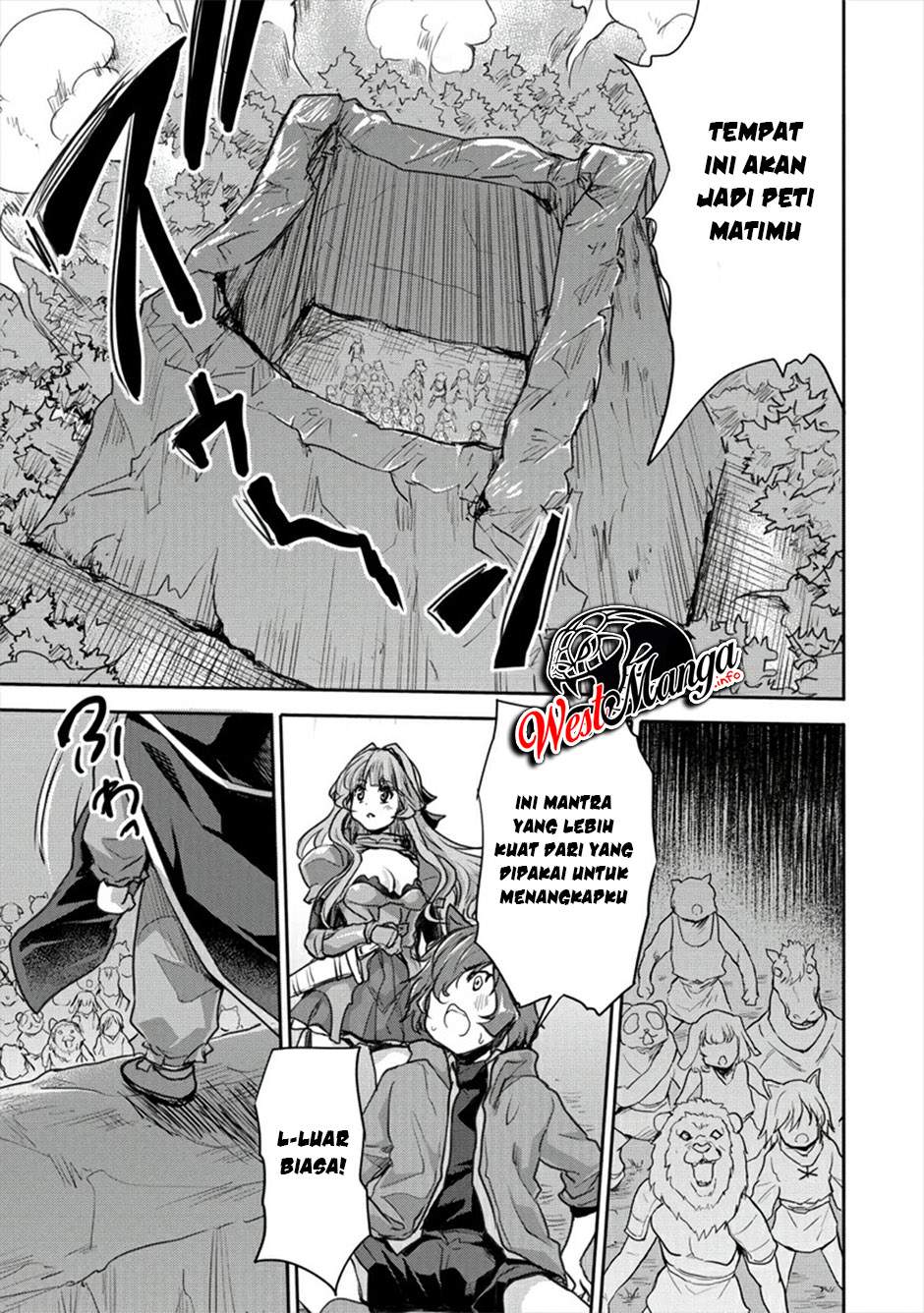 Shindou Sefiria no Gekokujou Program chapter 17
