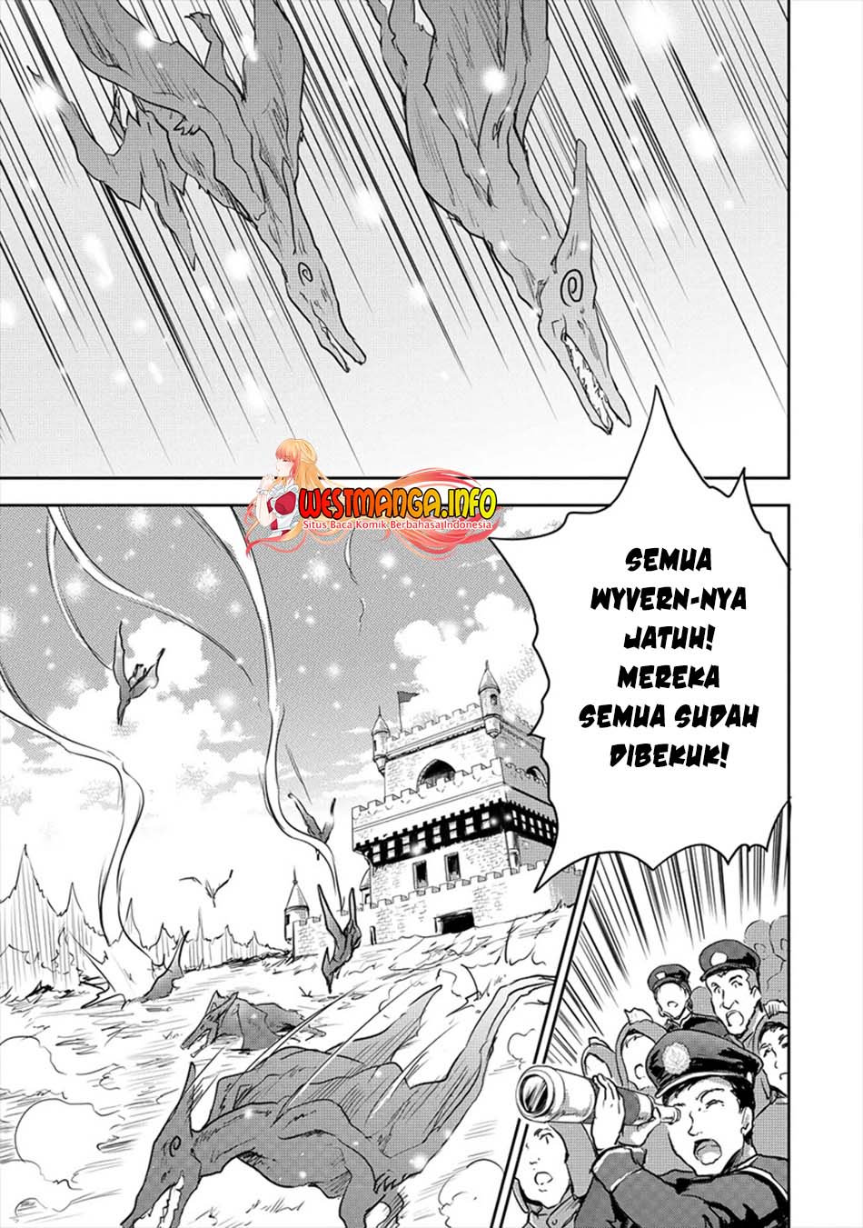 Shindou Sefiria no Gekokujou Program Chapter 21.2 Bahasa Indonesia