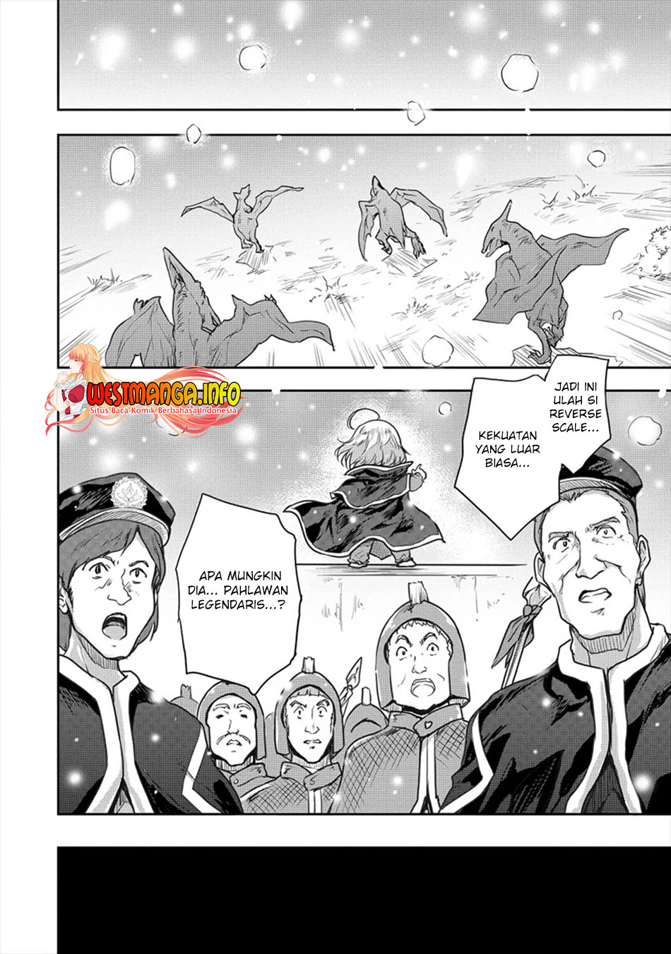 Shindou Sefiria no Gekokujou Program Chapter 21.2 Bahasa Indonesia