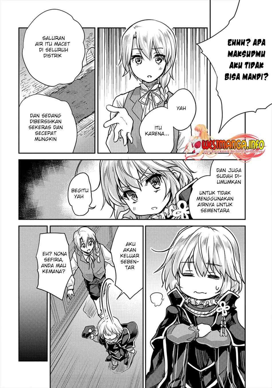 Shindou Sefiria no Gekokujou Program Chapter 21.2 Bahasa Indonesia