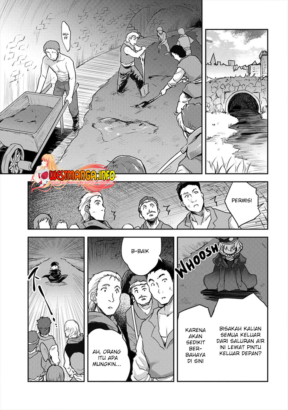 Shindou Sefiria no Gekokujou Program Chapter 21.2 Bahasa Indonesia