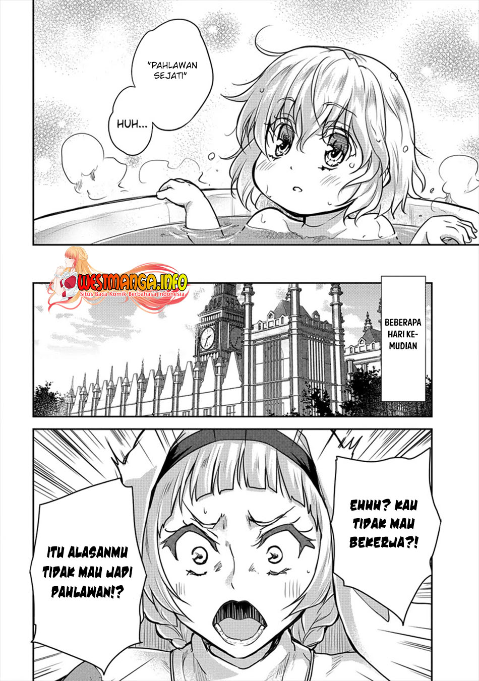 Shindou Sefiria no Gekokujou Program Chapter 21.2 Bahasa Indonesia