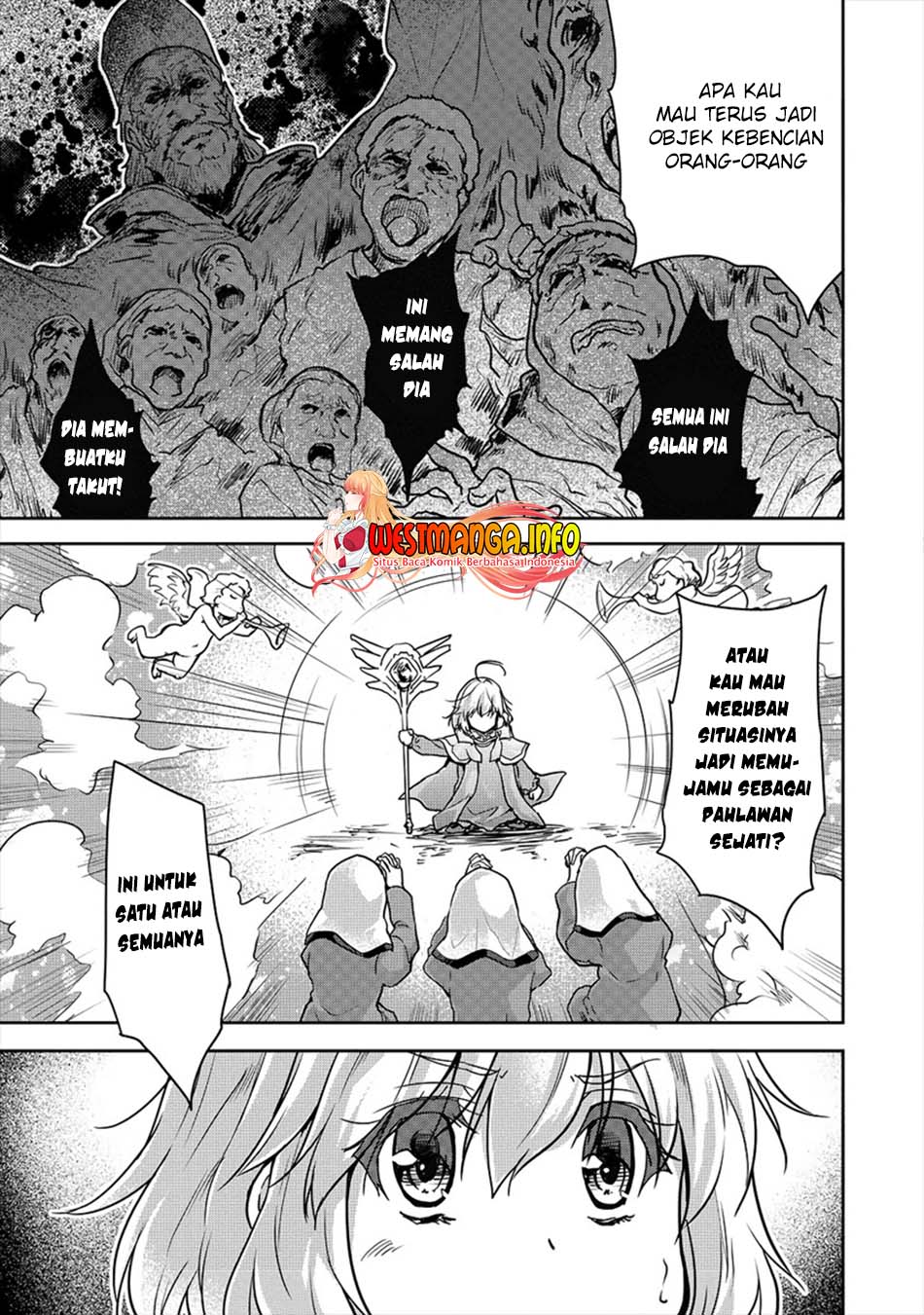 Shindou Sefiria no Gekokujou Program Chapter 21.2 Bahasa Indonesia