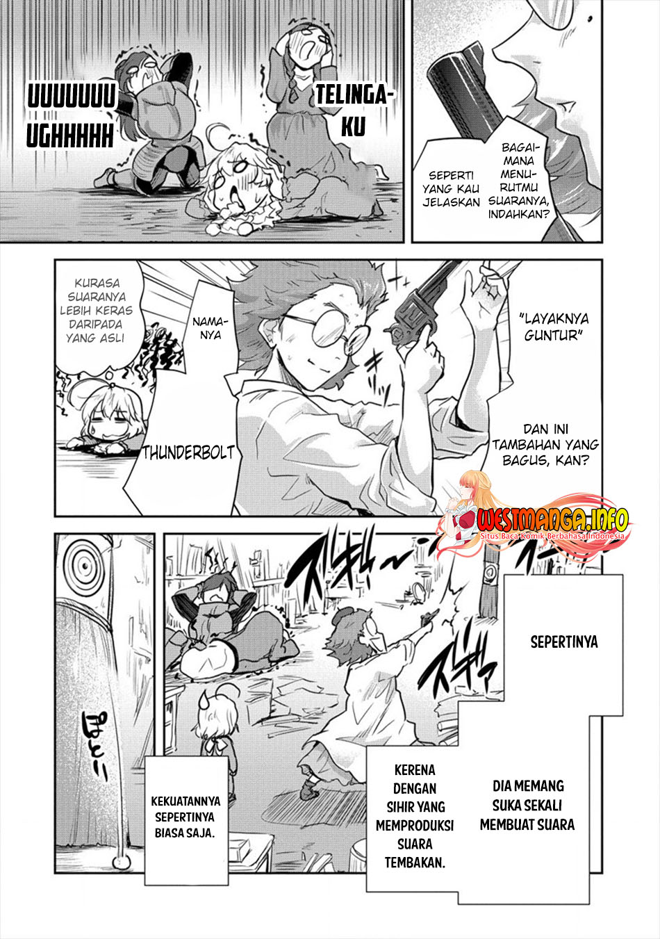 Shindou Sefiria no Gekokujou Program chapter 22