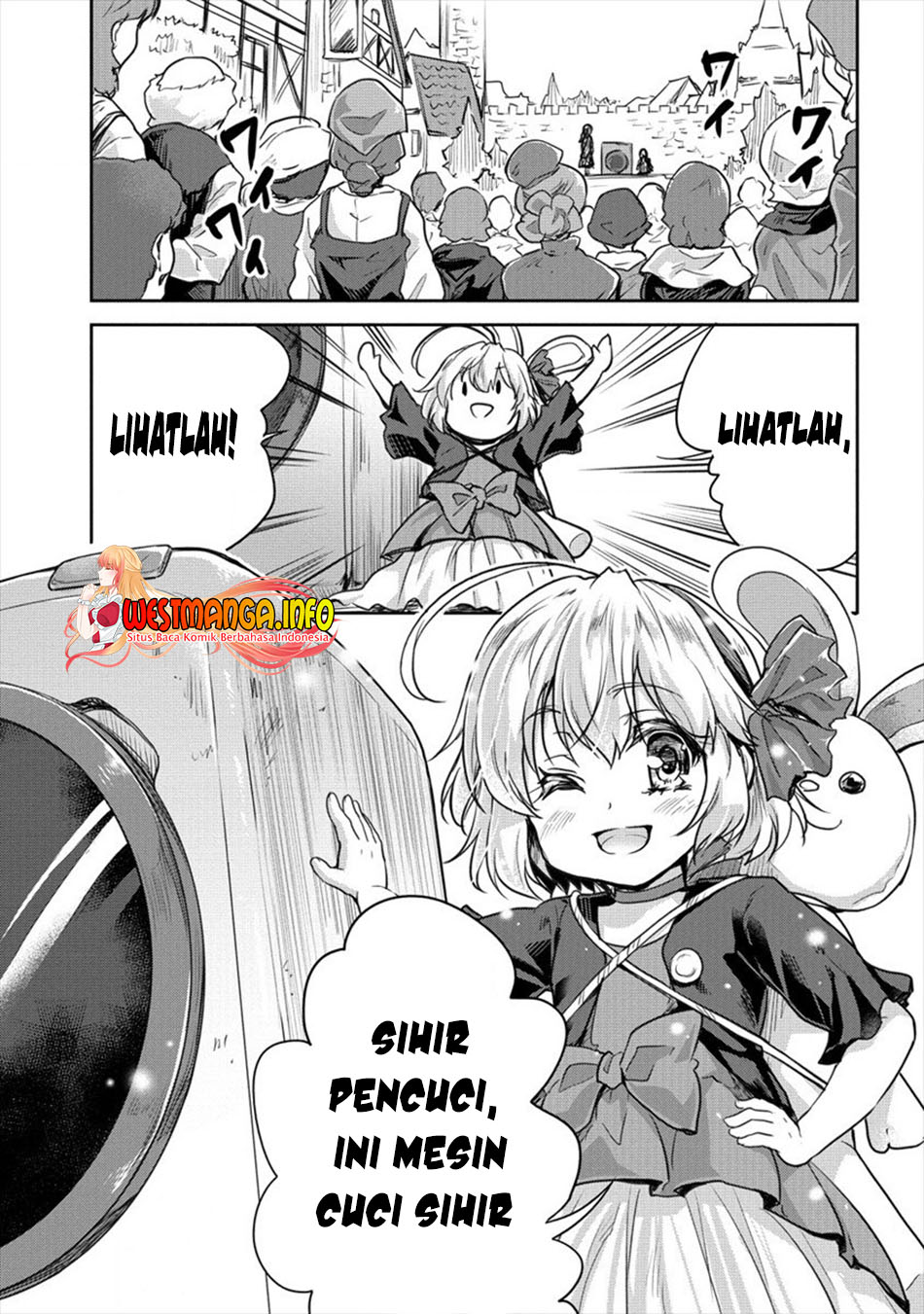 Shindou Sefiria no Gekokujou Program chapter 22