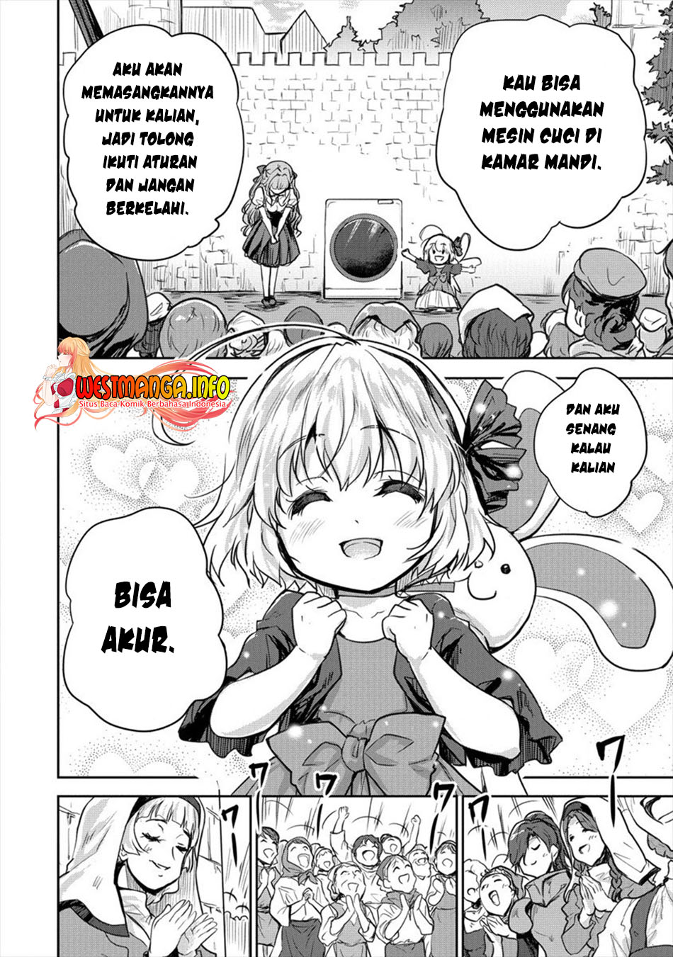 Shindou Sefiria no Gekokujou Program chapter 22
