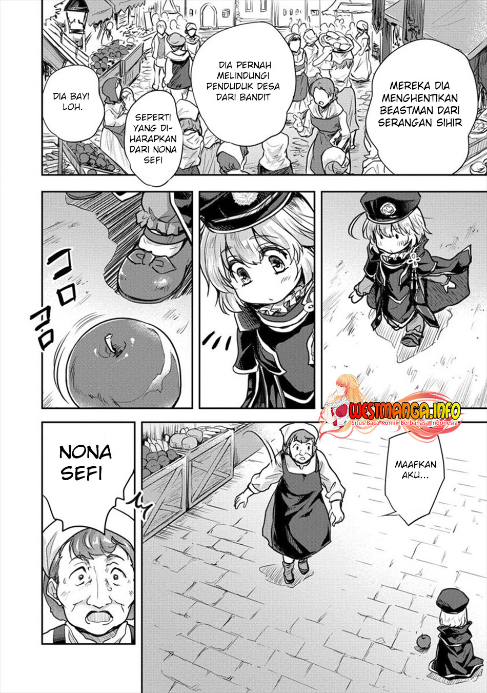 Shindou Sefiria no Gekokujou Program chapter 22