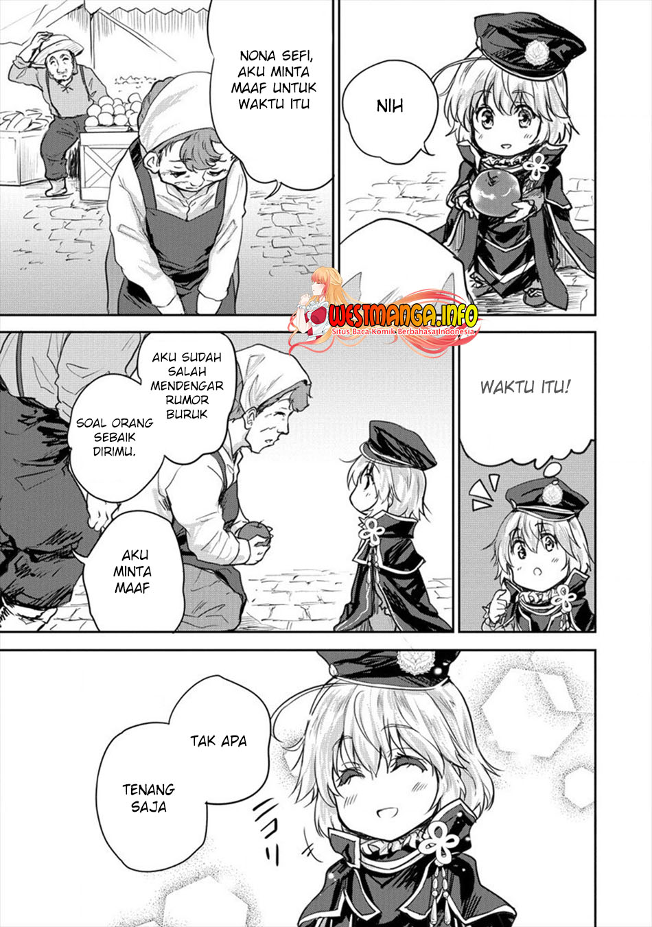 Shindou Sefiria no Gekokujou Program chapter 22