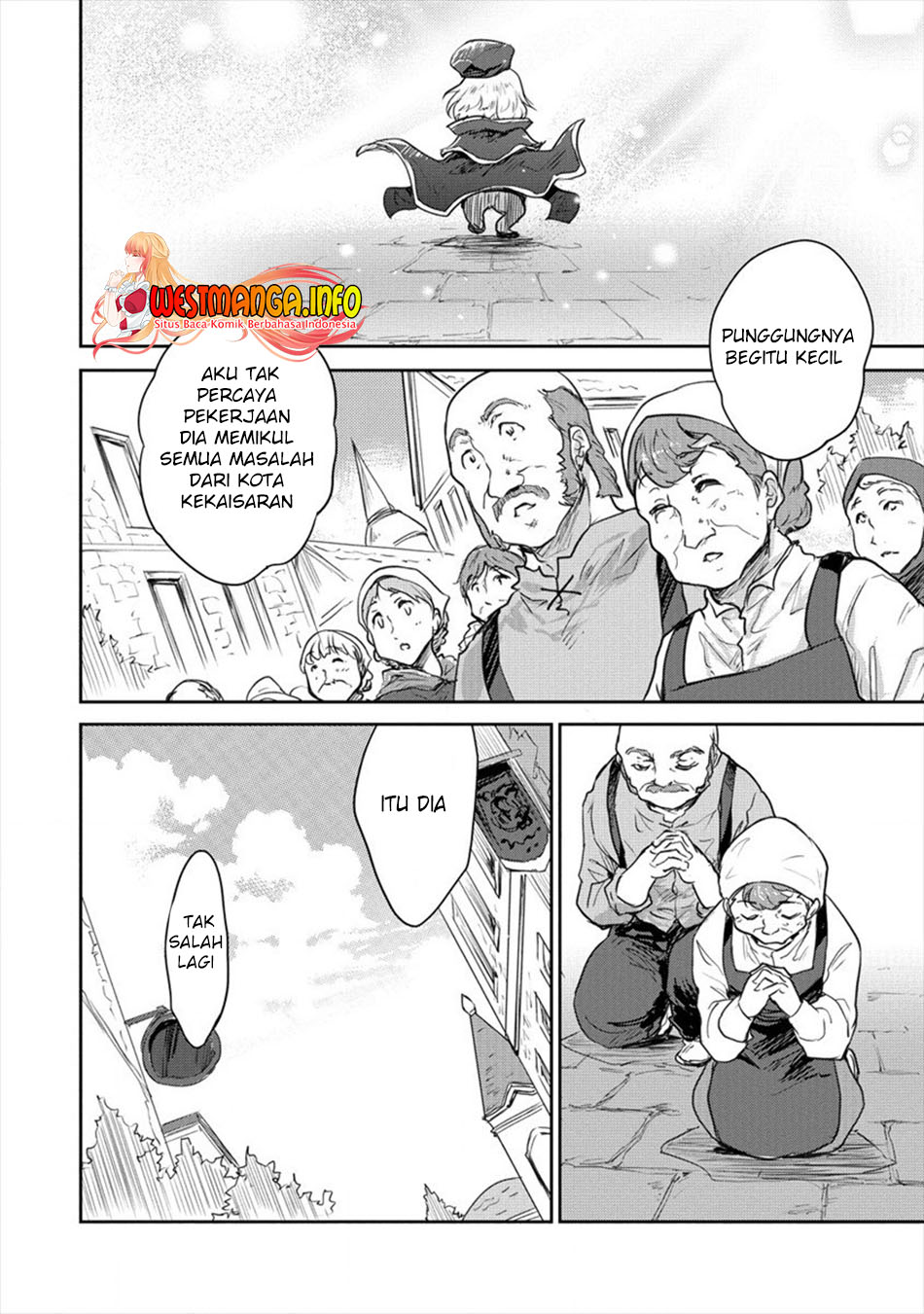 Shindou Sefiria no Gekokujou Program chapter 22
