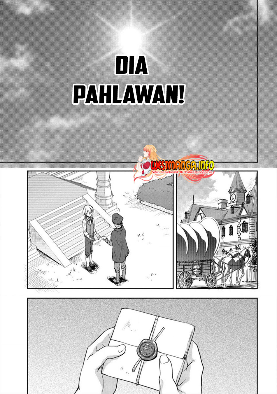Shindou Sefiria no Gekokujou Program chapter 22
