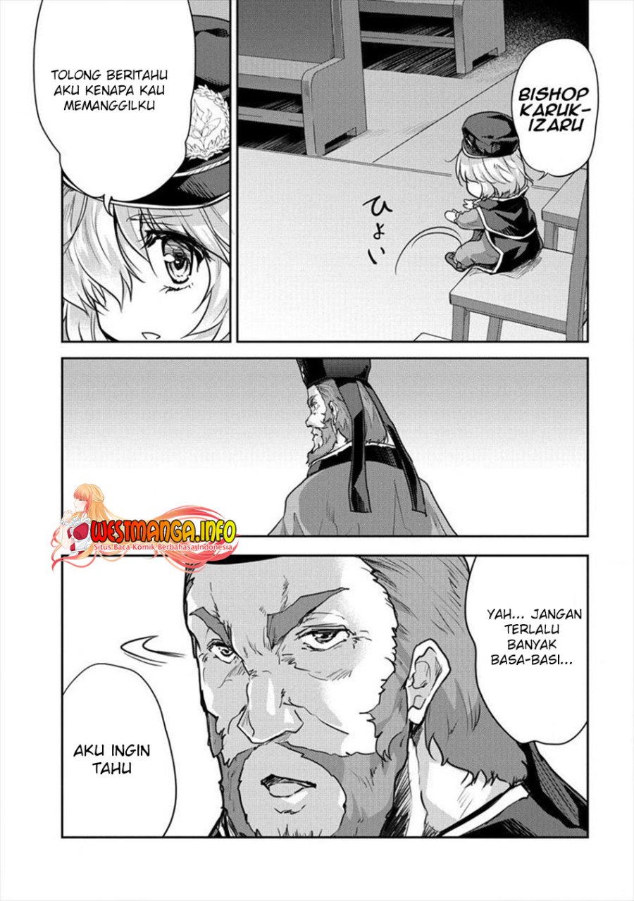 Shindou Sefiria no Gekokujou Program chapter 23