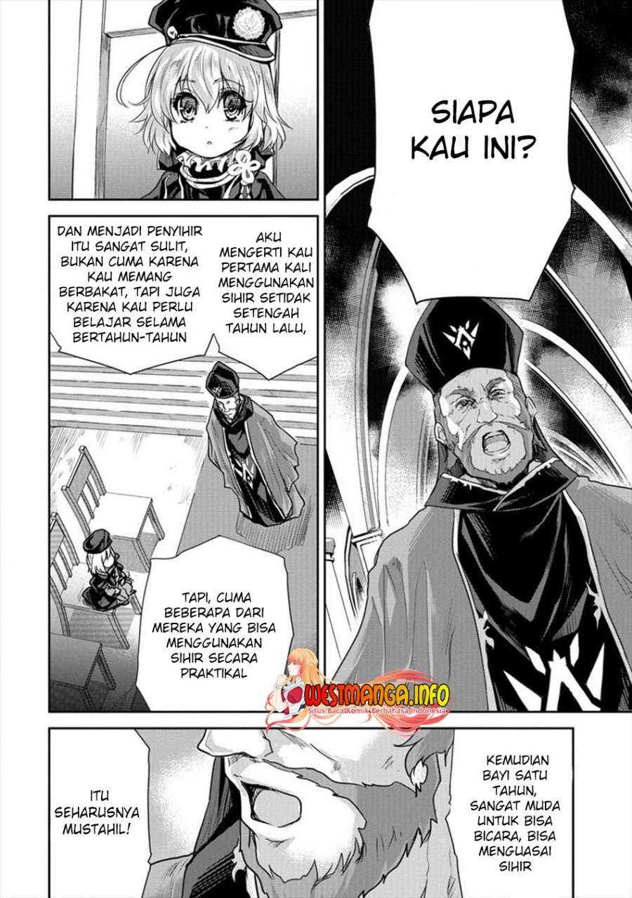 Shindou Sefiria no Gekokujou Program chapter 23