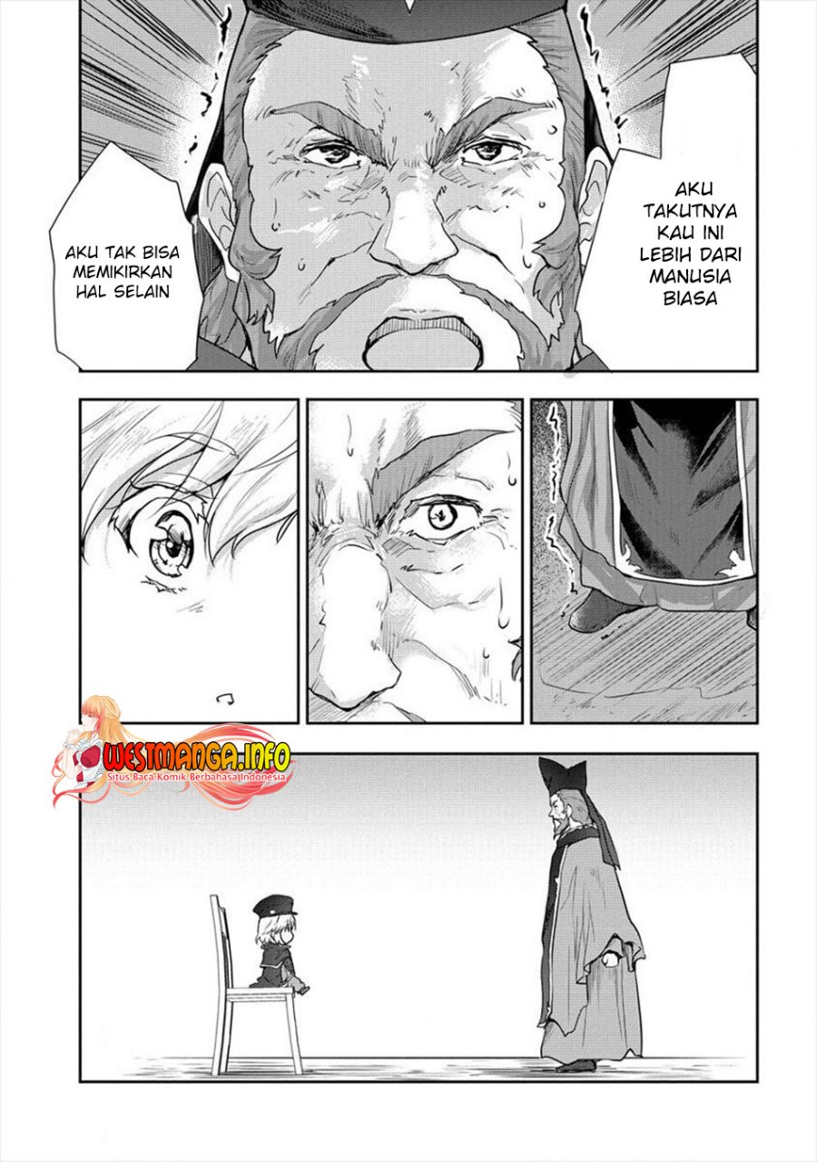 Shindou Sefiria no Gekokujou Program chapter 23