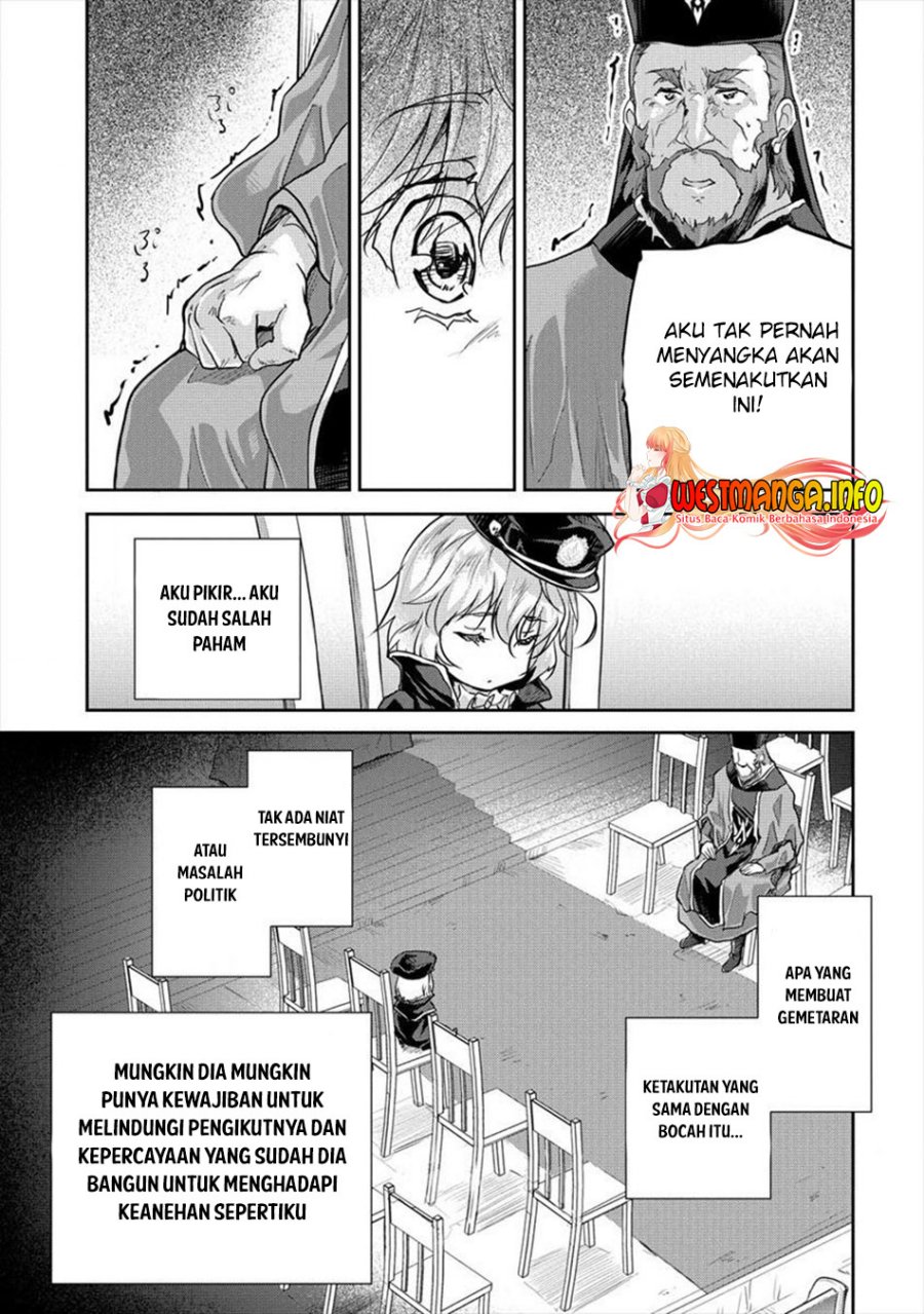 Shindou Sefiria no Gekokujou Program chapter 23
