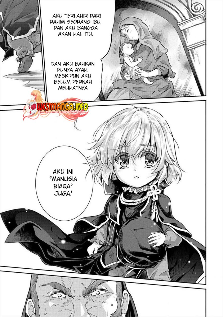 Shindou Sefiria no Gekokujou Program chapter 23