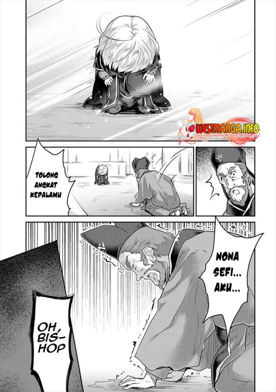 Shindou Sefiria no Gekokujou Program chapter 23