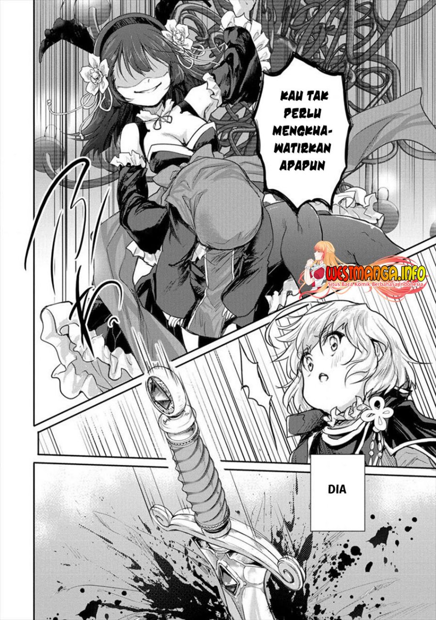 Shindou Sefiria no Gekokujou Program chapter 23