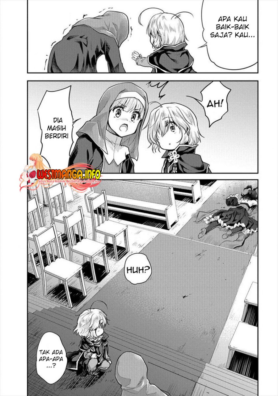 Shindou Sefiria no Gekokujou Program chapter 23
