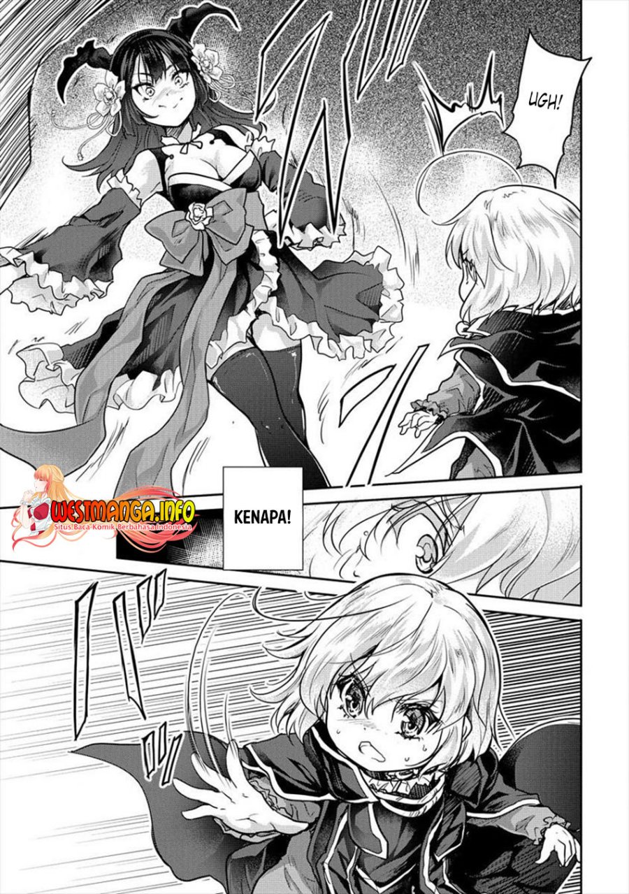 Shindou Sefiria no Gekokujou Program chapter 23