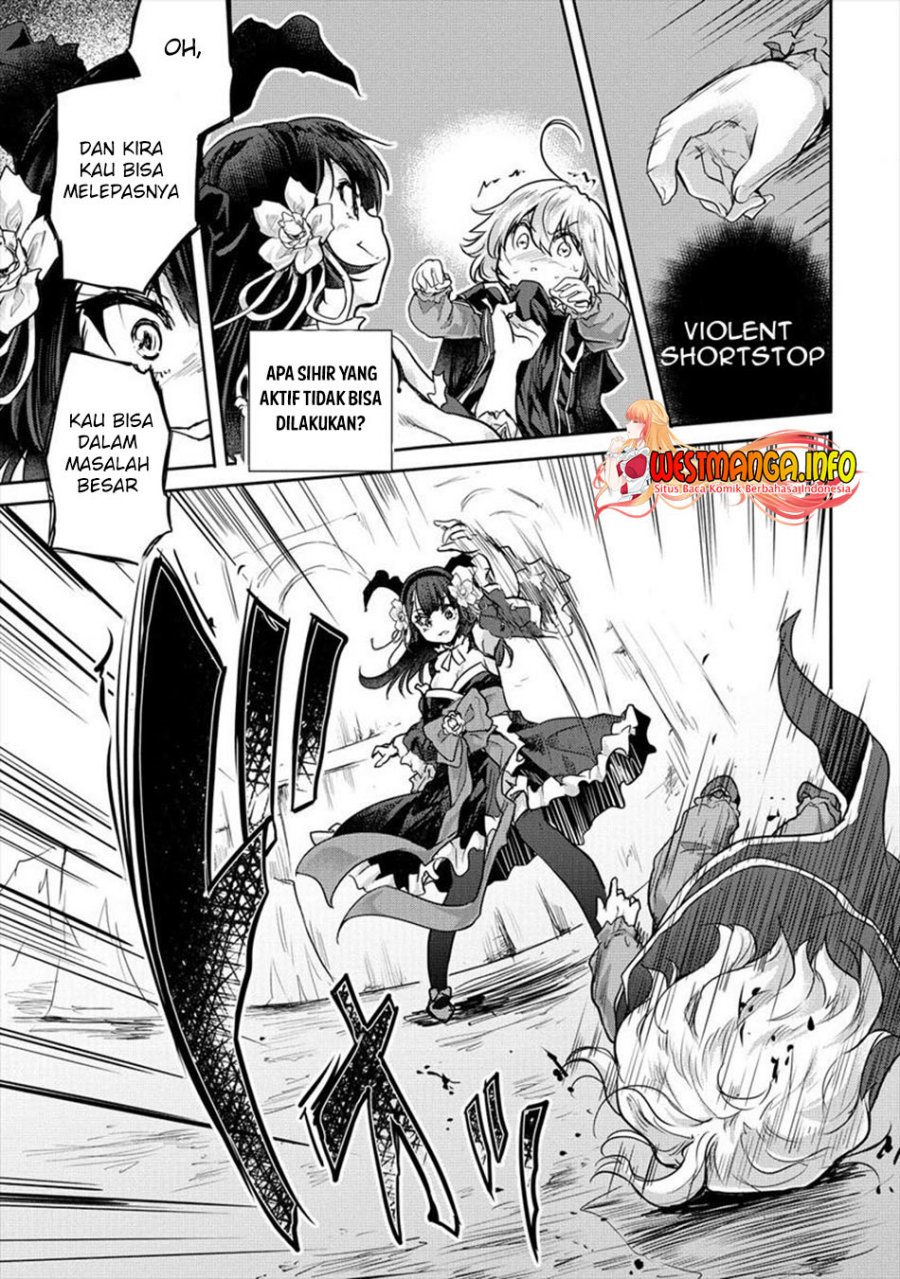 Shindou Sefiria no Gekokujou Program chapter 23