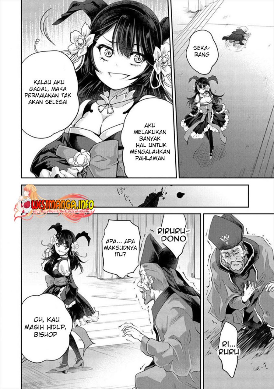 Shindou Sefiria no Gekokujou Program chapter 23